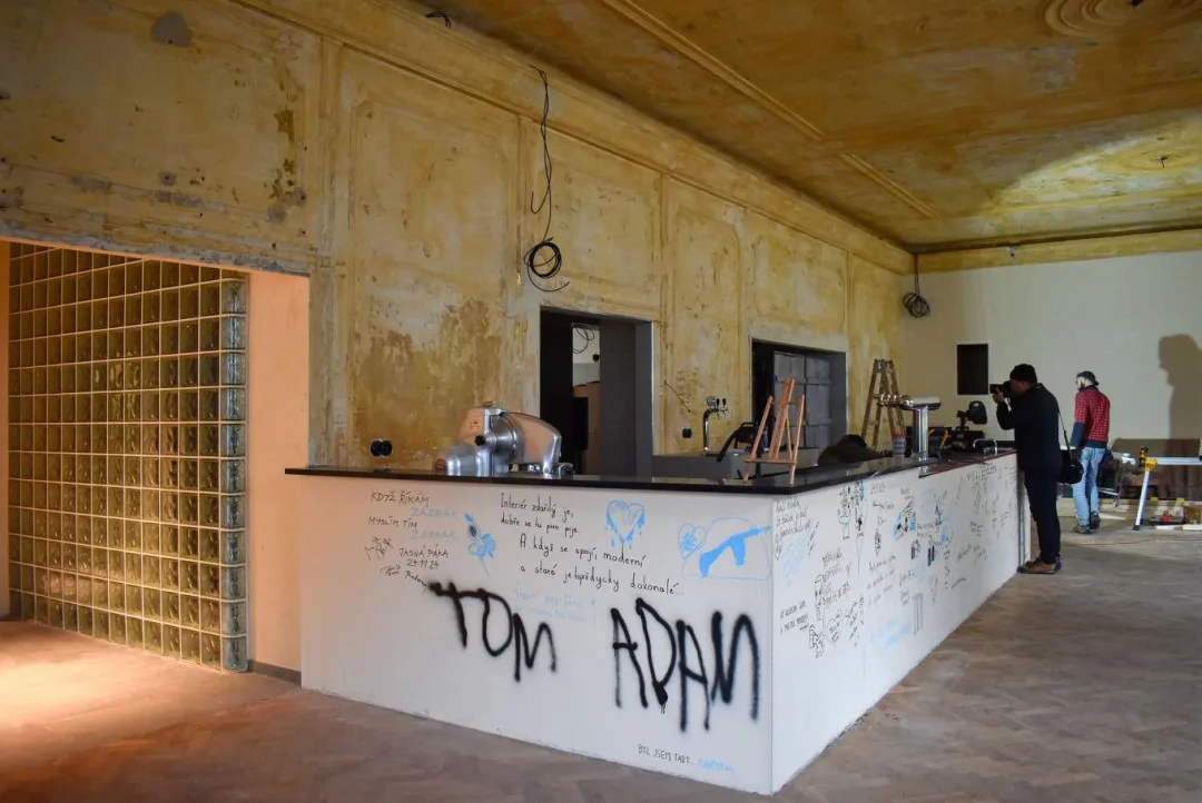 Brňané si po letech opět pochutnají v restauraci Severka. Podniku se ujme světoznámý kuchař