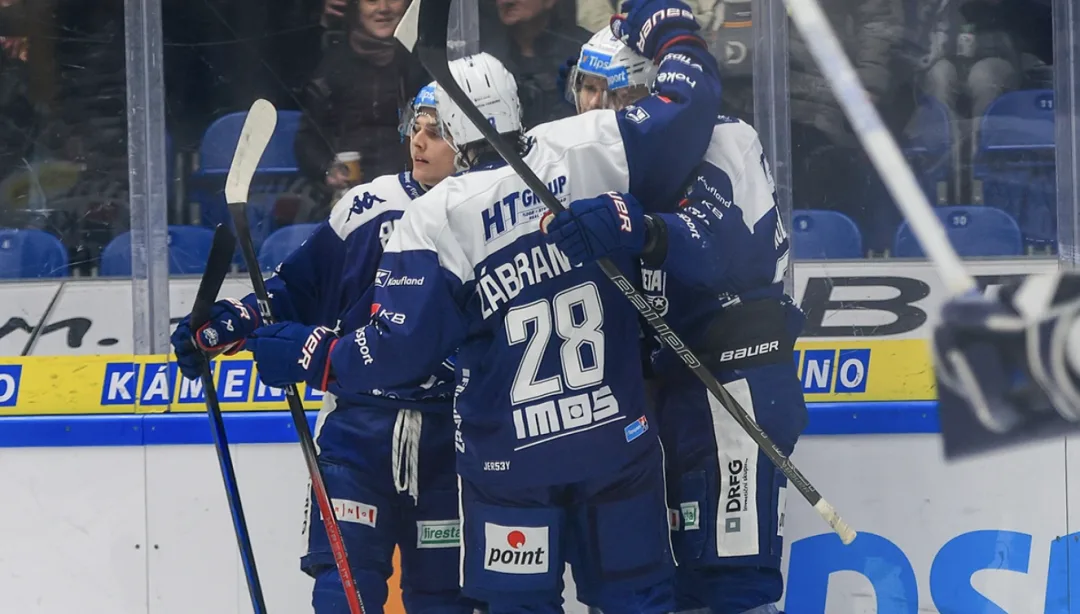 Kometa prohrávala v polovině zápasu s Libercem 0:2. Nakonec vyhrála 4:2