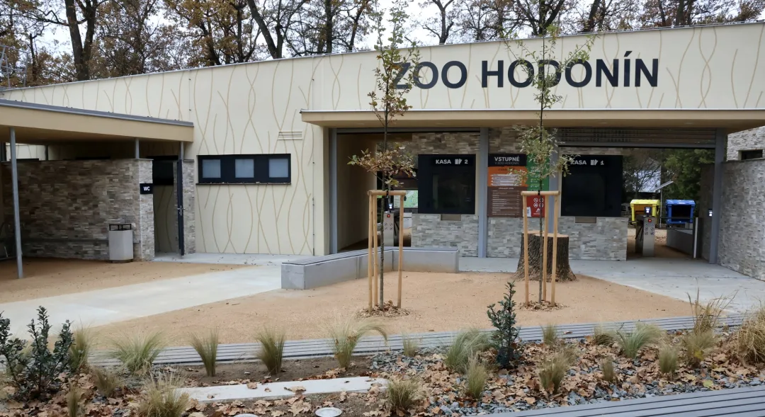 Hodonínská zoo dosáhla v minulém roce třetí nejvyšší návštěvnosti ve své padesátileté historii