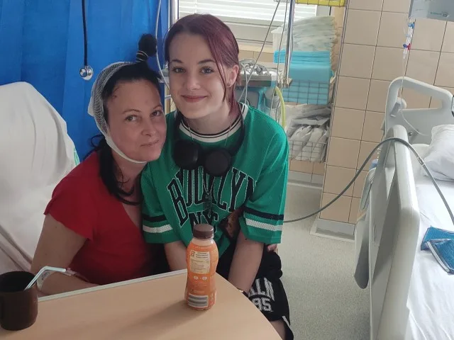 Věnovala se nemocným seniorům, teď sama potřebuje pomoc. Eva bojuje s agresivním nádorem na mozku