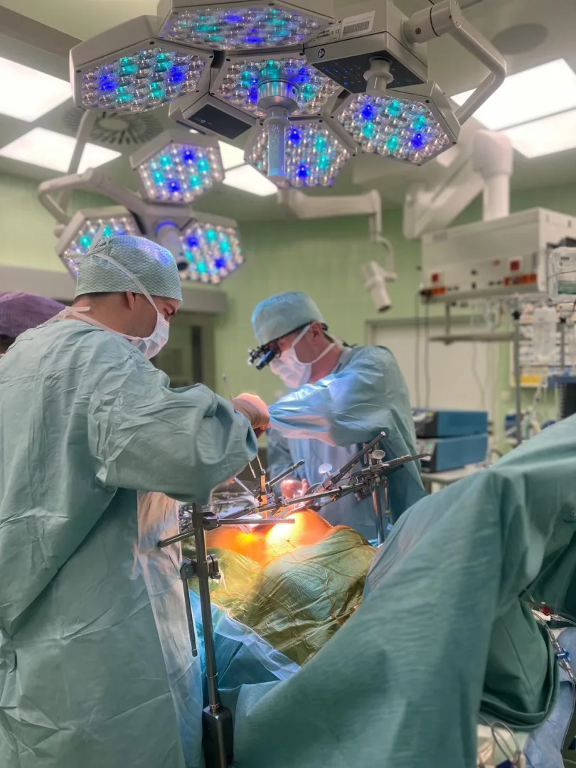 Brněnští lékaři transplantovali již více než tisíc jater. Tisící pacientkou se stala žena z Jižní Moravy
