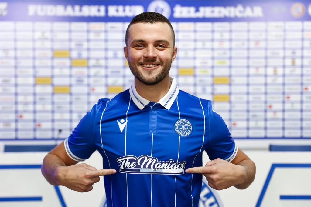 Do Líšně míří další hráč se zkušenostmi z Ligy mistrů. Hodžič hrál za Liverpool i Dinamo Záhřeb