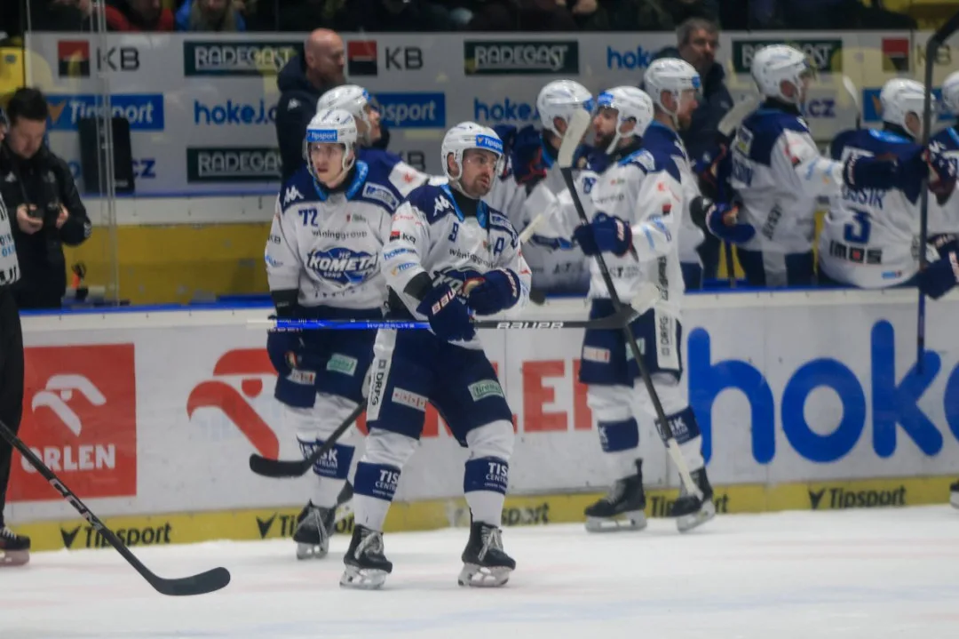 Hokejový útočník Flek podepsal novou smlouvu v Brně a stal se kapitánem