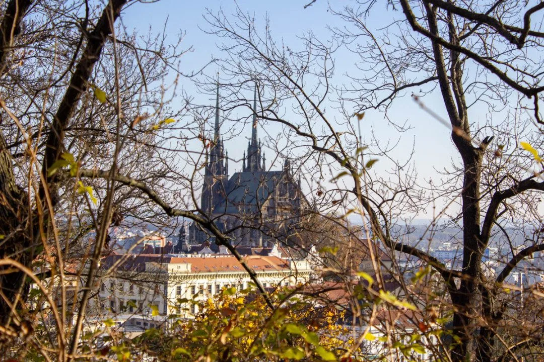 Dnes začal v Brně platit nový územní plán. Umožní postavit nové bydlení až pro 170 tisíc lidí