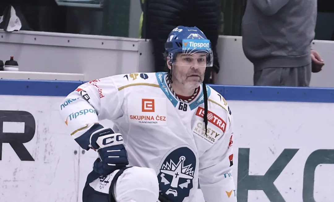 Jaromír Jágr