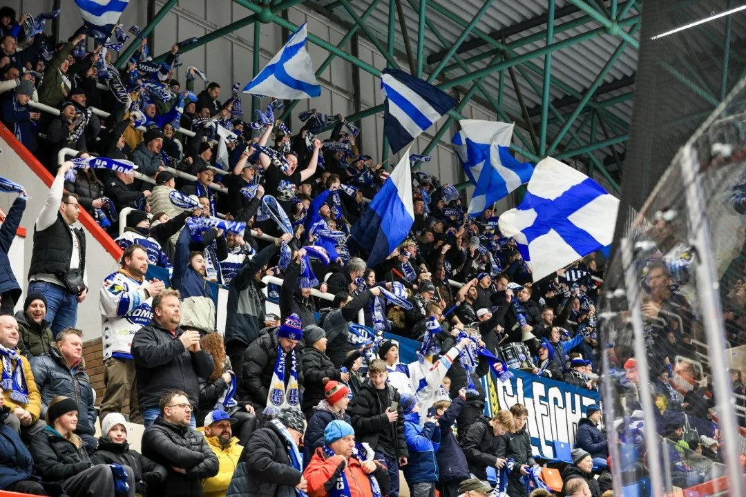 Kometa ovládla moravské derby a tři body si z Olomouce odváží po dvou letech