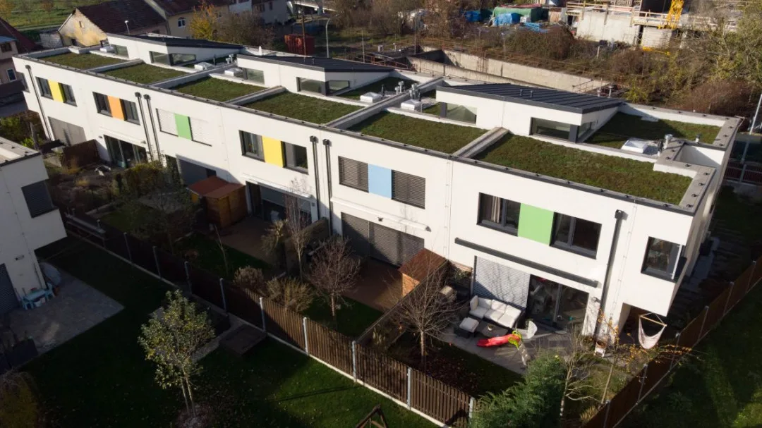 Zelená střecha téměř zadarmo! GreenTop vyřídí dotaci i realizaci za Vás! Úspora vody, lepší klima a finanční podpora