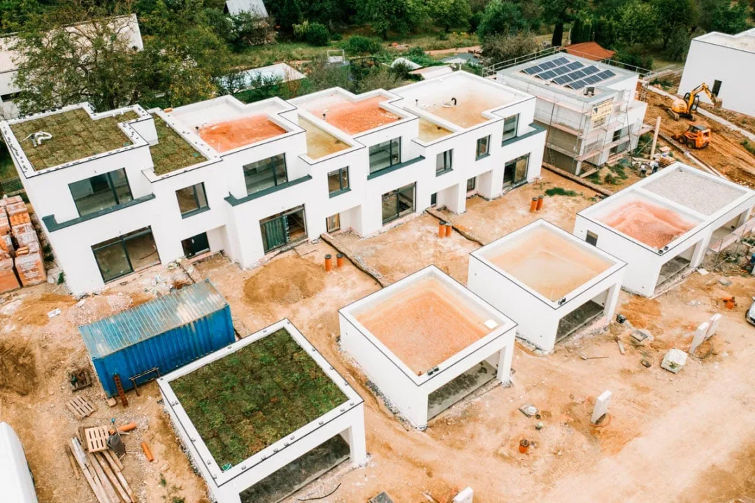 Zelená střecha téměř zadarmo! GreenTop vyřídí dotaci i realizaci za Vás! Úspora vody, lepší klima a finanční podpora