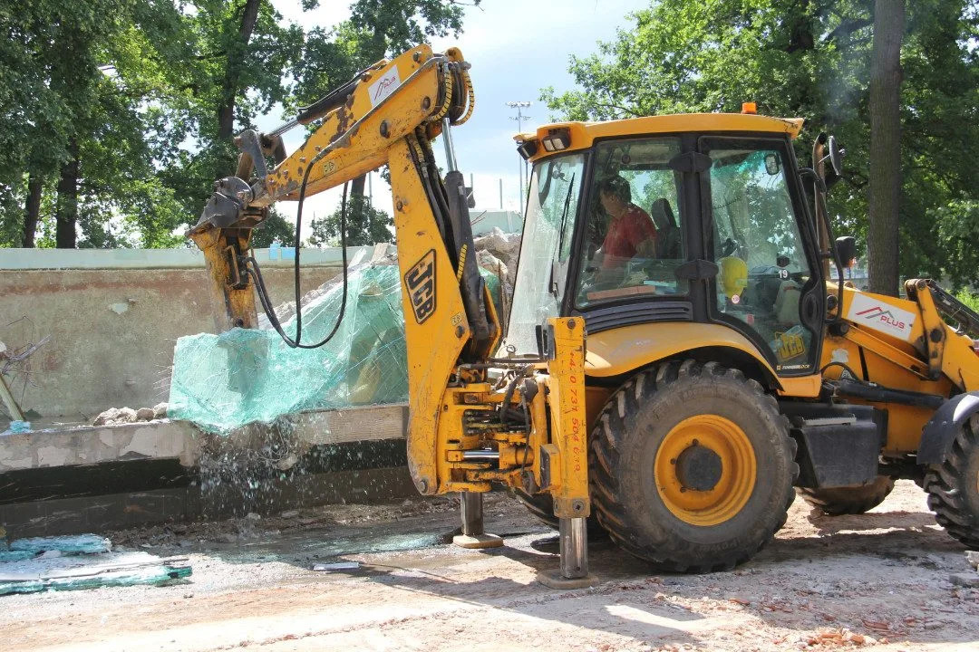V hodonínské zoo začali stavět nový pavilon akvárií. Původní poničilo tornádo