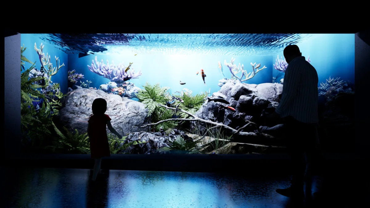 Zoo Hodonín čeká rozšiřování. V plánu jsou pavilony za stovky milionů