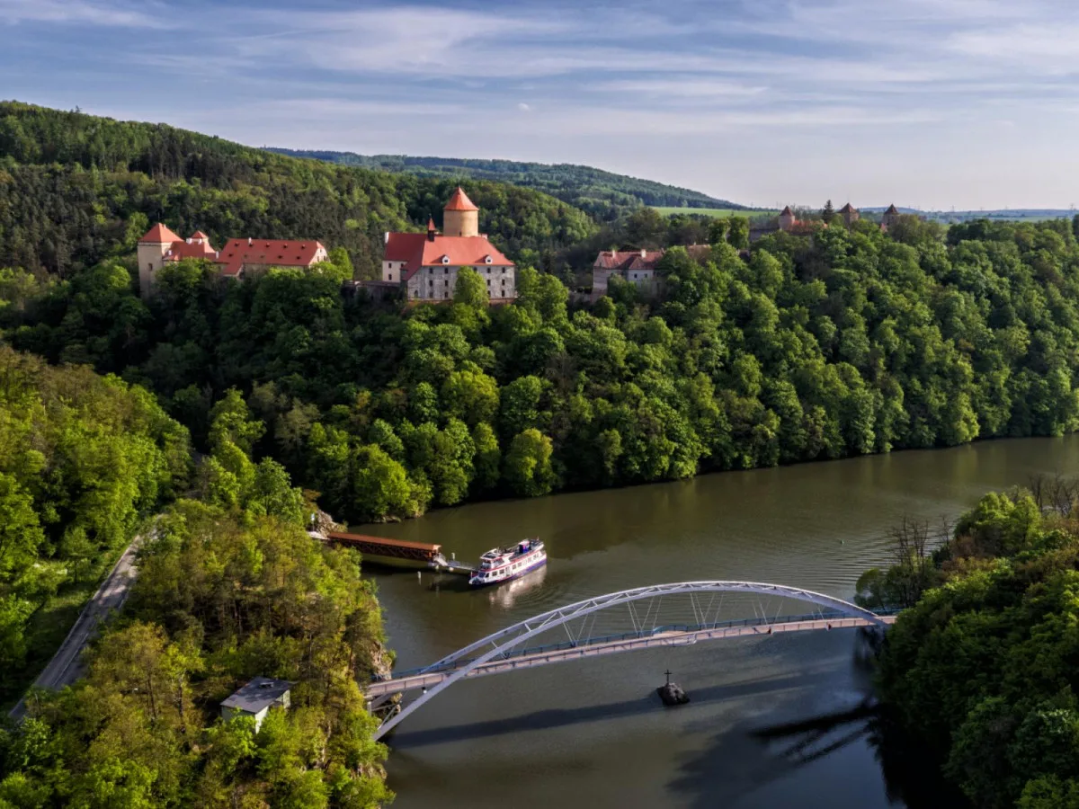 Brněnská přehrada bude odkanalizována. Napojí se ke kanalizační síti města