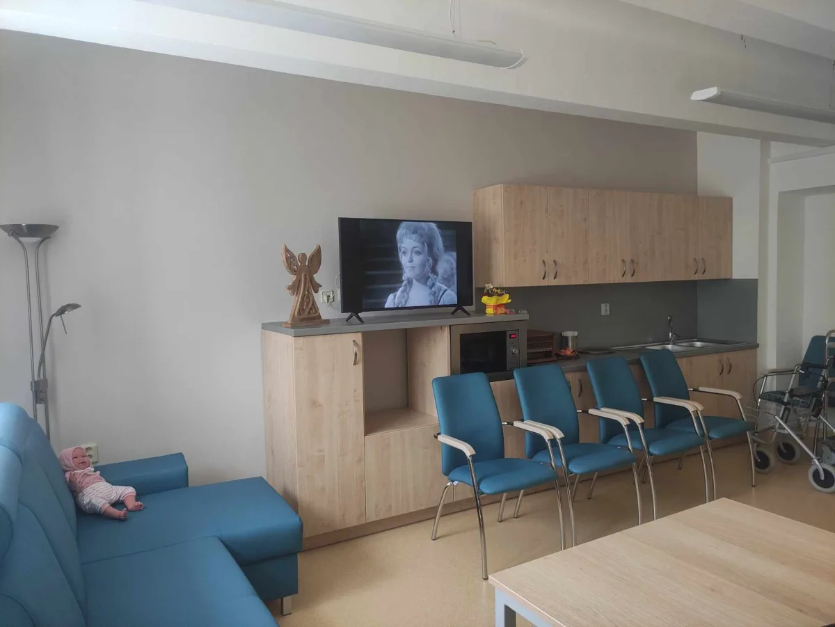 Kyjovské centrum služeb pro seniory prošlo modernizací. Uživatelé se vrací zpět