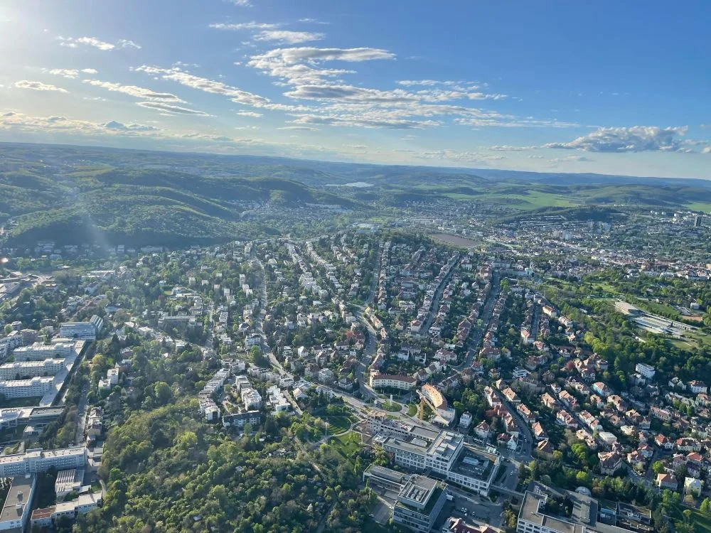 Sezóna balónového létání s Go-balony odstartovala – Brno, připrav se vzlétnout!
