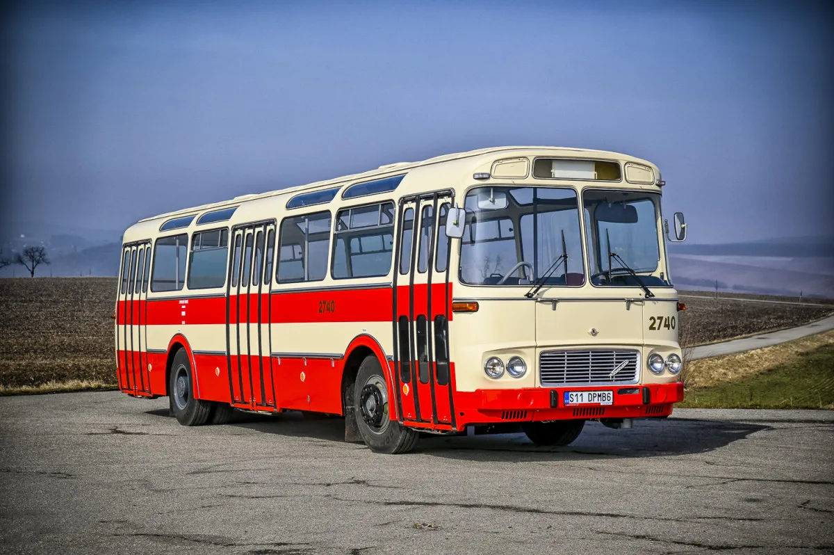 Autobusy v Brně jezdí už 95 let. Polovina flotily využívá ekologický pohon