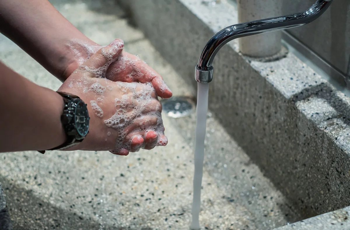 Brňané otestují, zda si umí umývat ruce. Správná hygiena ochrání před žloutenkou