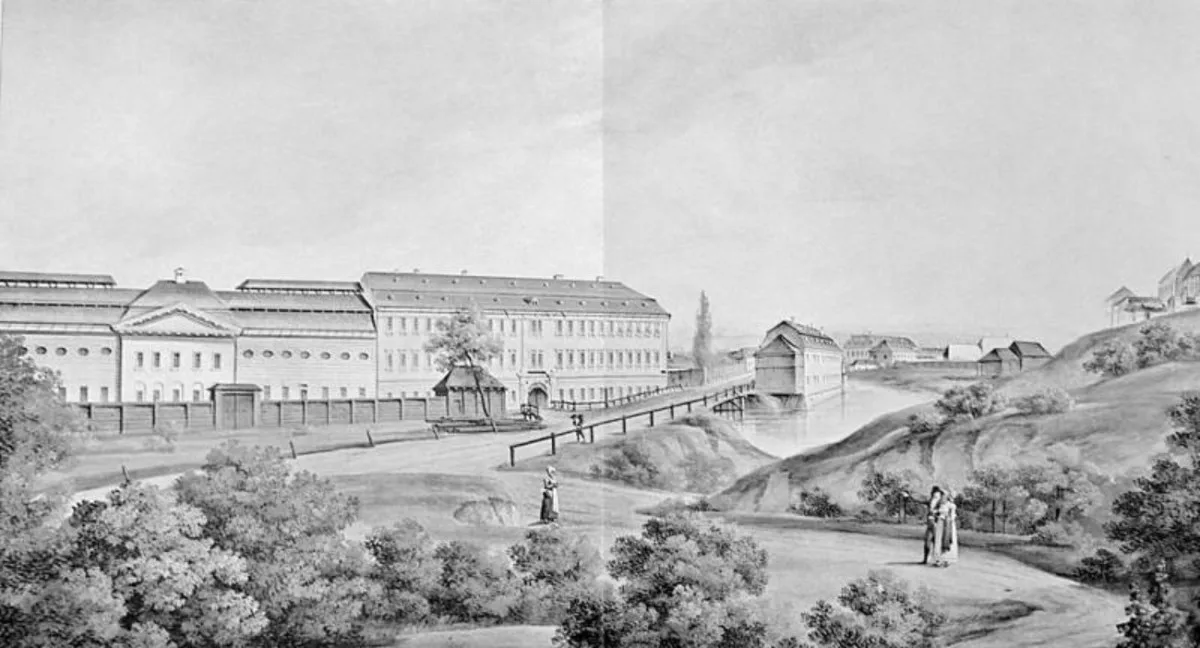 Archeologové pod bývalým Priorem objevili pozůstatky slavné brněnské továrny