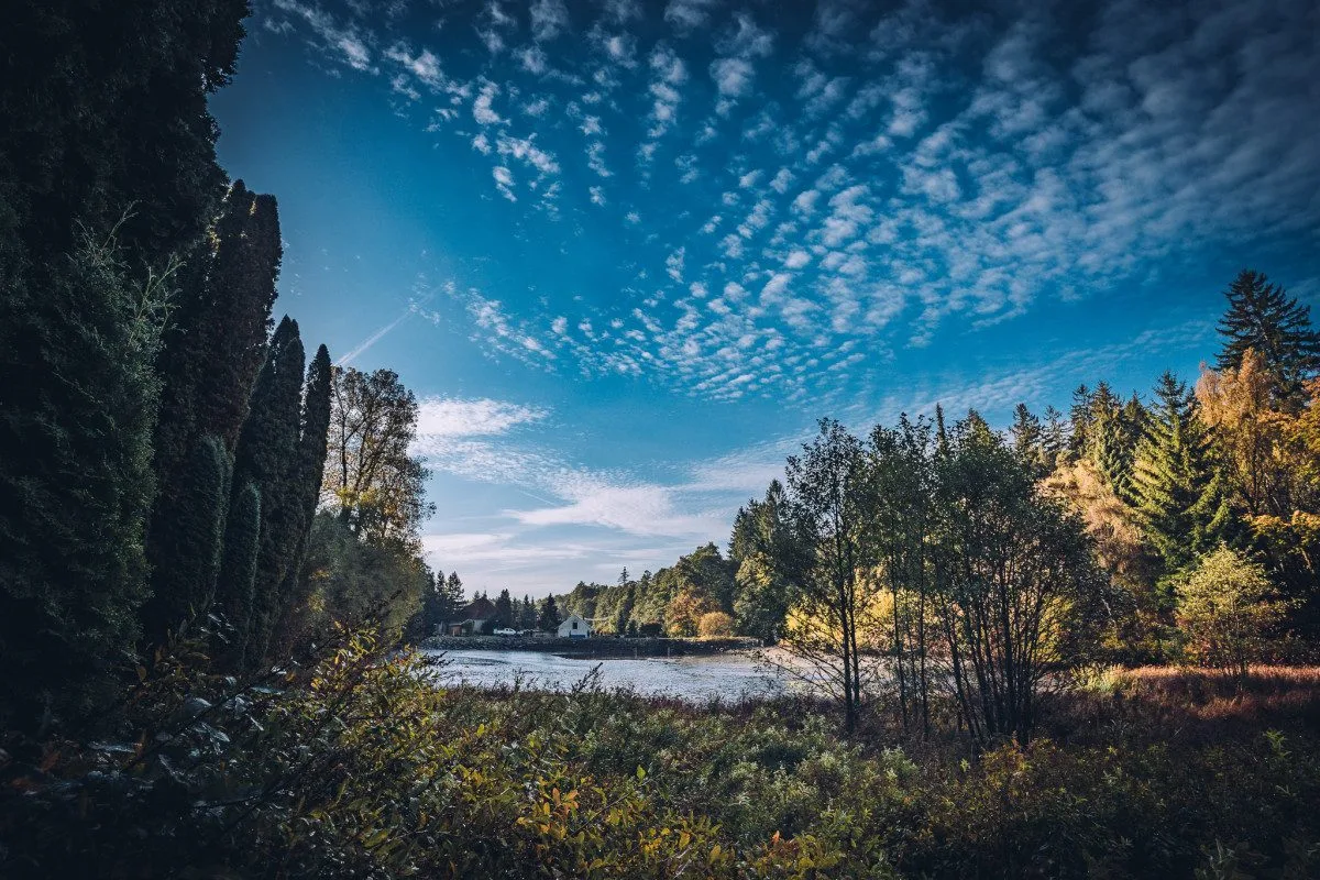 Dny otevřených dveří Arboreta Křtiny pokračují. Nabízí prohlídky i šifrovačku