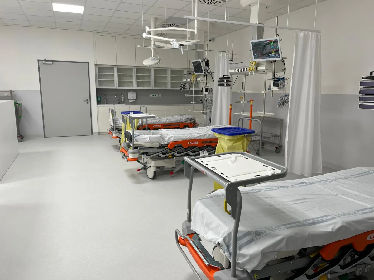 U svaté Anny v Brně otevřou nový urgent. Pacienty ošetří rychleji a na jednom místě