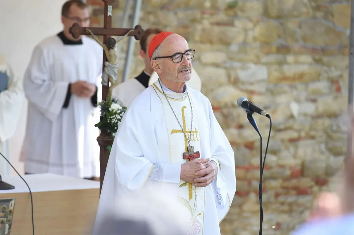 Život brněnského rodáka kardinála Czerneho představuje nový dokument