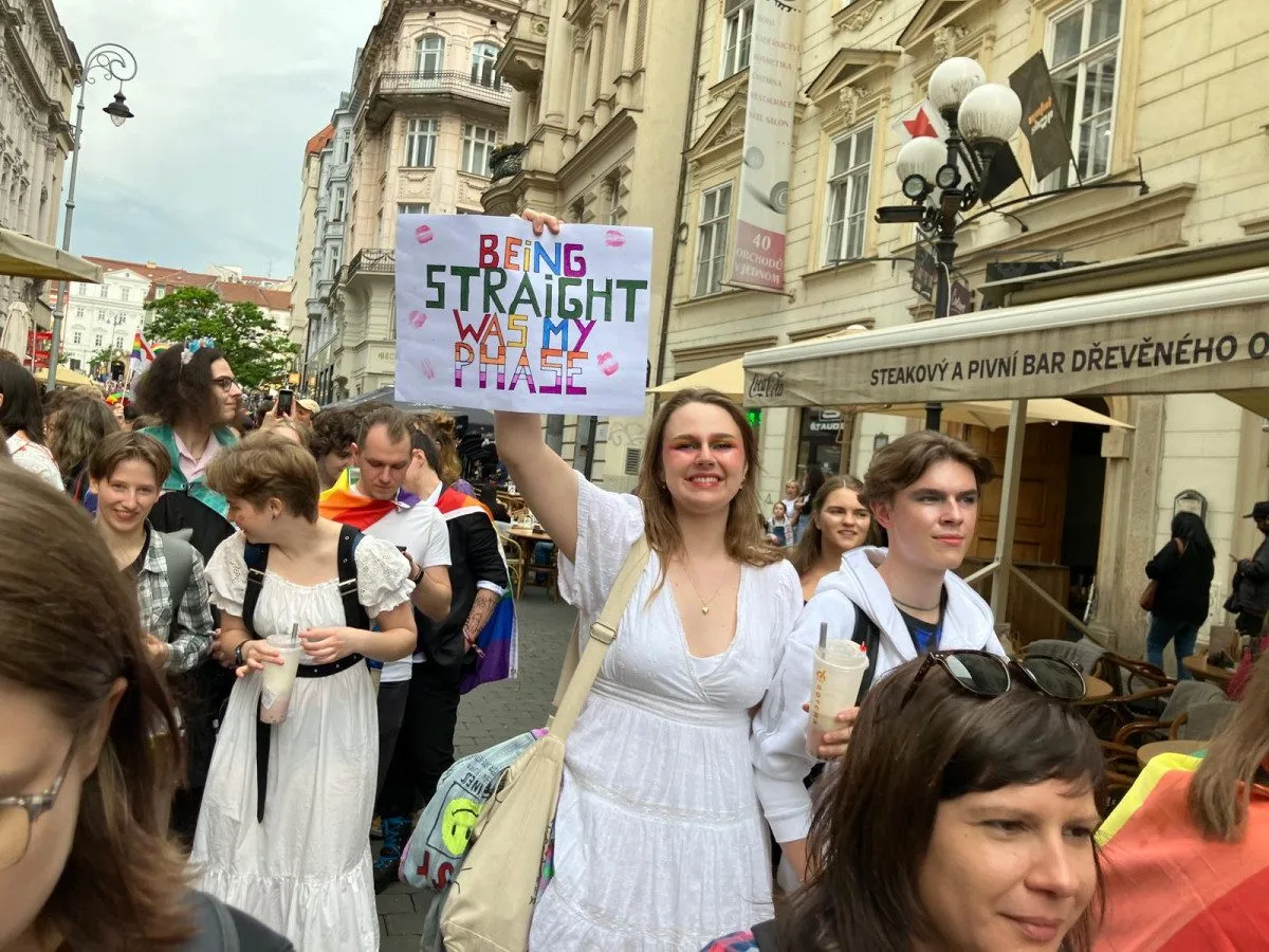 Brněnský Pride chce sblížit generace. Řeší menstruační chudobu i situaci na Slovensku
