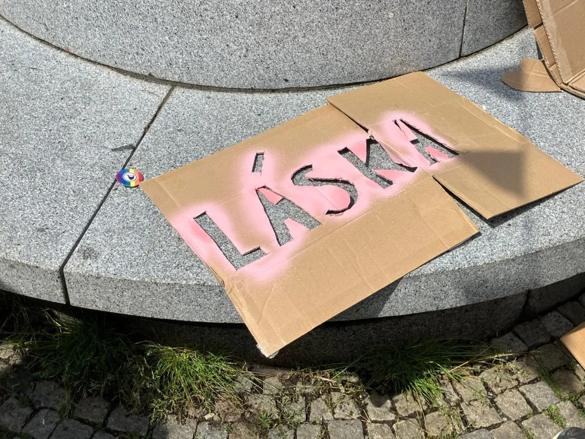 Brněnský Pride chce sblížit generace. Řeší menstruační chudobu i situaci na Slovensku