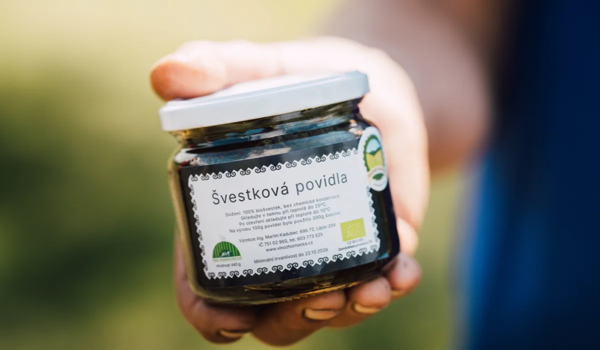 Přihlas se do soutěže Regionální potravina Jihomoravského kraje!