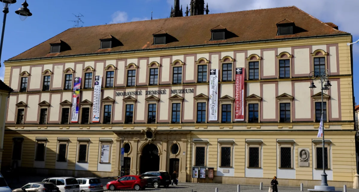 Zemské muzeum vybuduje v Rebešovicích centrální depozitář za půl miliardy