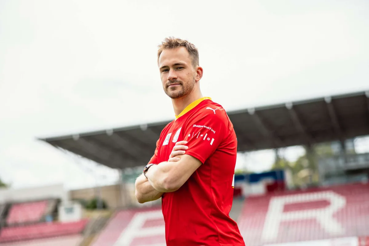 Zbrojovka hlásí další posilu, z Opavy se vrací Filip Blecha