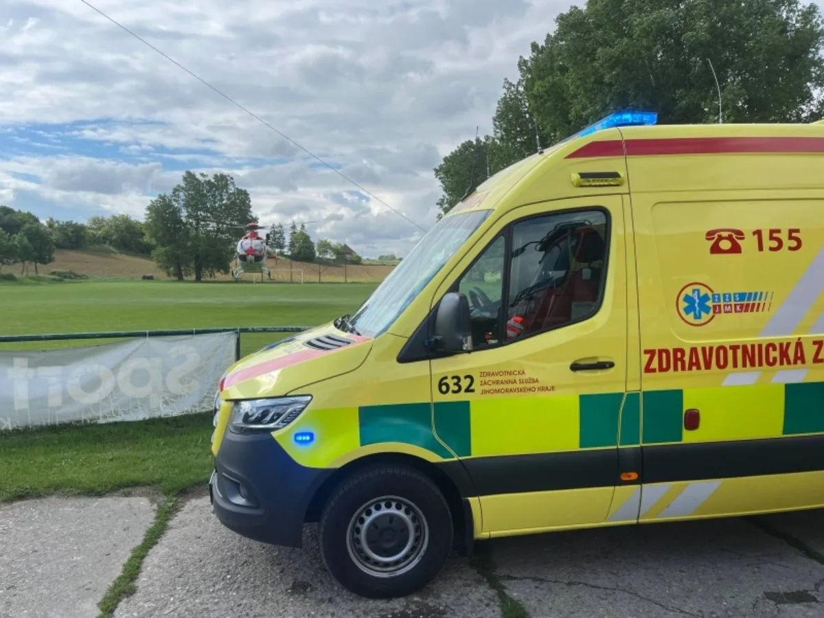 Brněnští záchranáři budou mít novou základnu, město jim daruje pozemky
