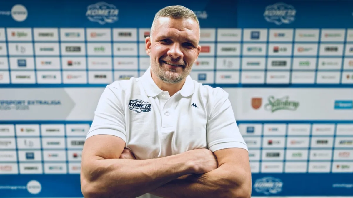V Kometě pokračuje kouč Pokorný, kondiční přípravu vede kickboxer Hron