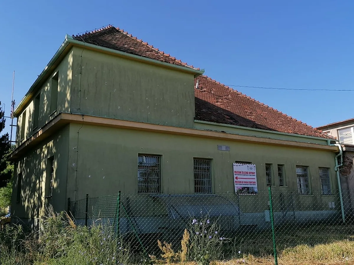 Muzeum železné opony