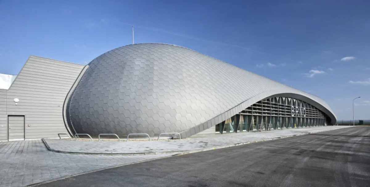 Brněnské letiště čeká rušné léto. Nejvíc bodují Řecko, Turecko, Egypt a Španělsko