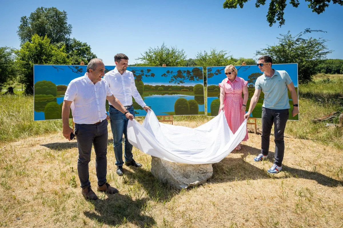 Na soutoku Moravy a Dyje vznikla chráněná oblast. Pomůže vrátit vodu do lužních lesů