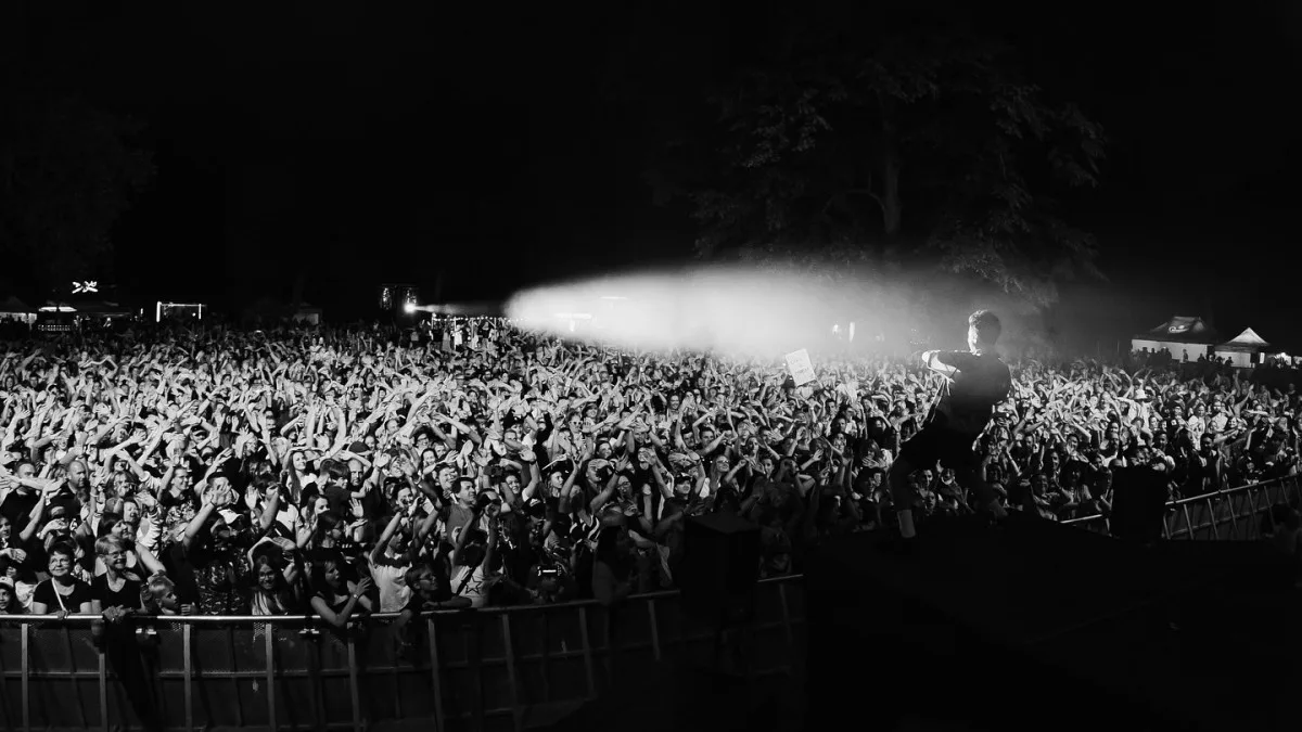 Hraj o vstupenky na MIRAI SUMMER FEST a zažij neskutečnou jízdu!