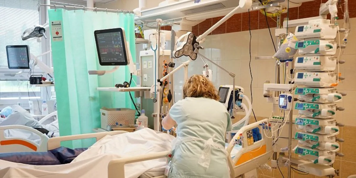 Blansko má nové ARO, kriticky nemocné už zdravotníci nemusí vozit jinam