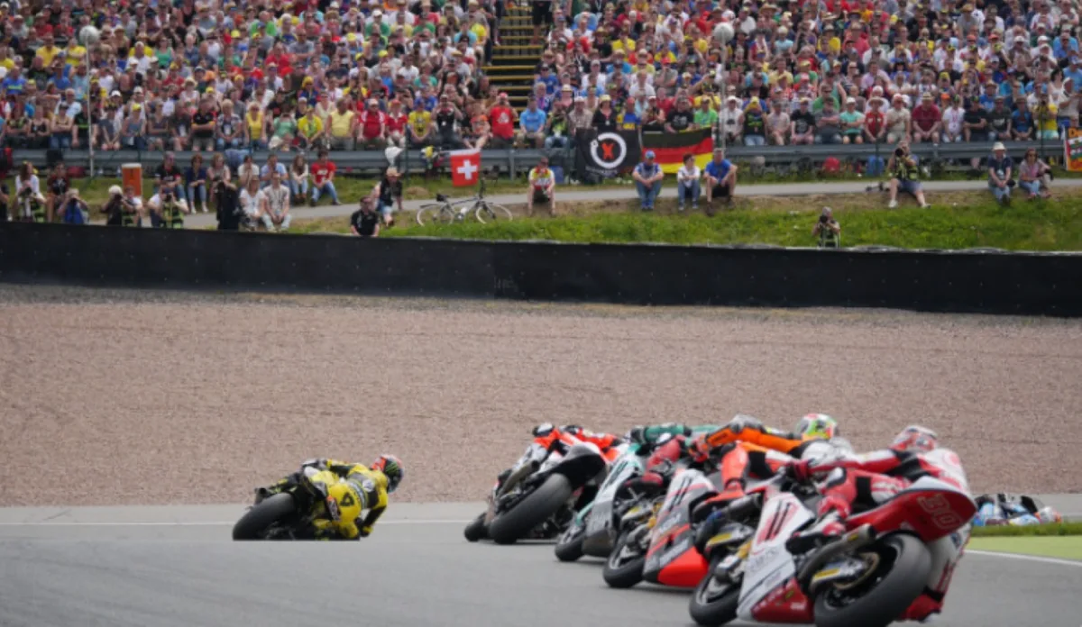 Hotely v Brně jsou na Moto GP obsazené. Kempy návaly čekají až ve čtvrtek