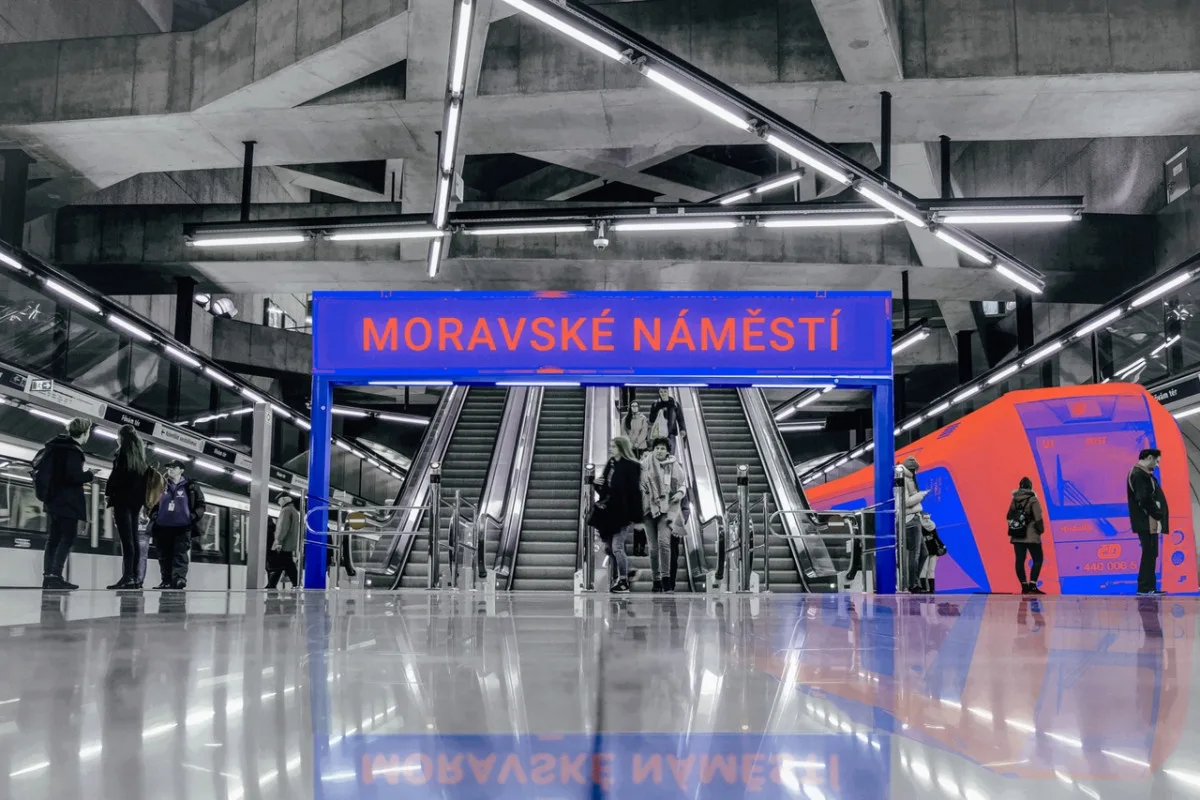 Co bude jezdit pod Brnem? Radši podzemní vlak než metro, rozhodlo město
