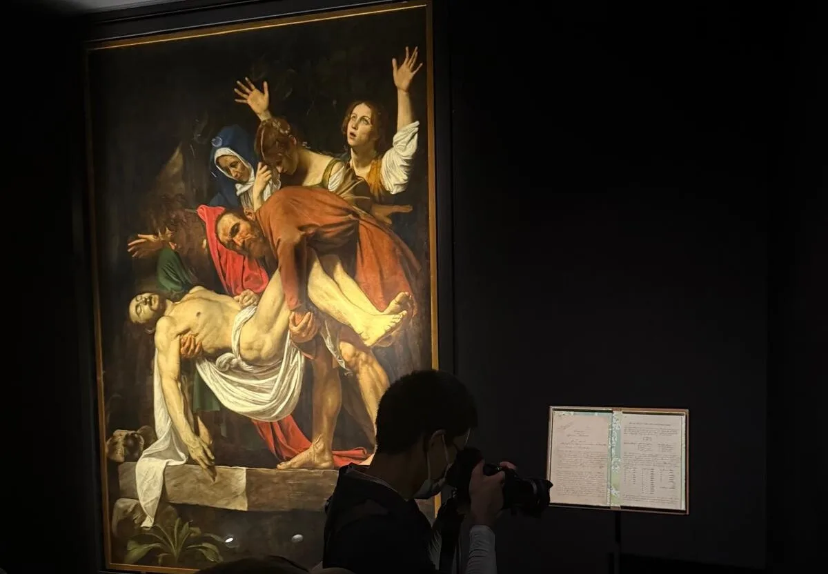 Mendelův rukopis zaujal svět na výstavě v Japonsku. Leží vedle slavného obrazu