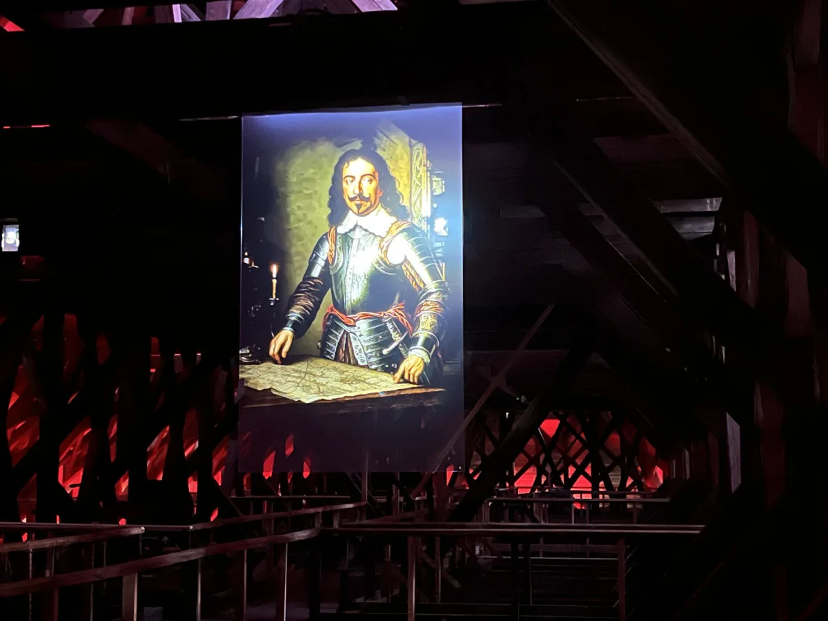 Vítězství Brna nad Švédy. V kostele svatého Jakuba připravili multimediální expozici