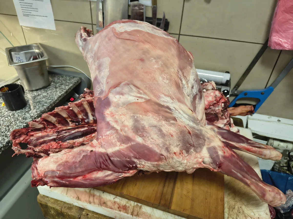 Salmonela na talíři. Brněnské halal řeznictví prodávalo problematické maso