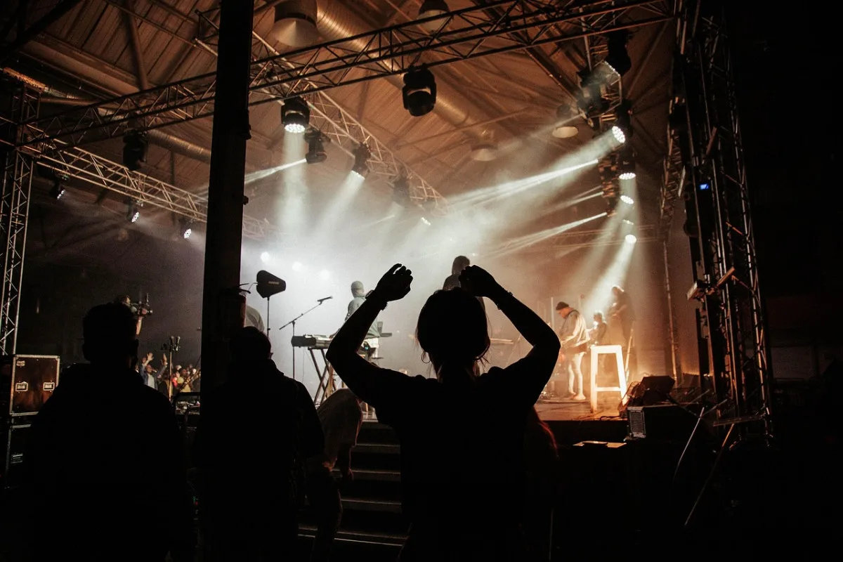 Program Hard&Smart pomáhá na kulturních akcích. Službu využilo více než sto tisíc lidí