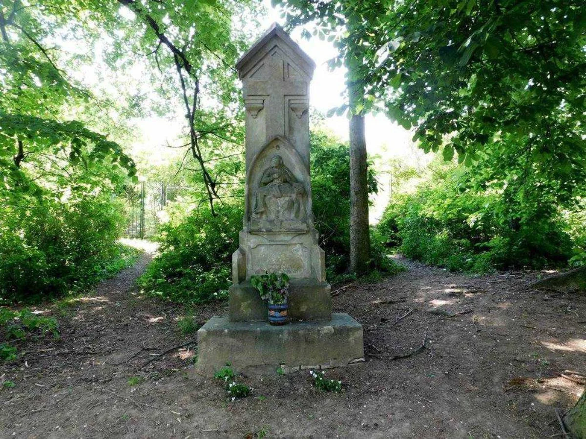 Park Panenky Marie v Bosonohách