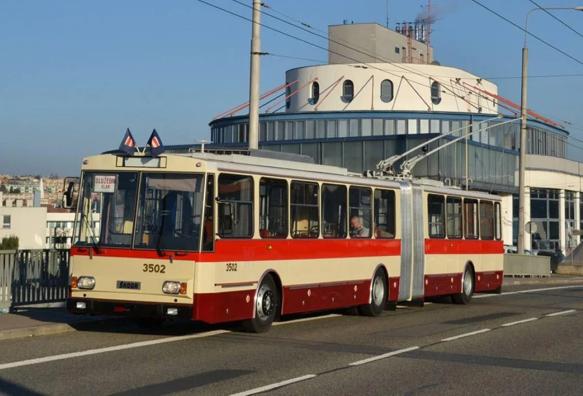 Příznivci MHD zaplavili Brno. Zlákal je druhý ročník Šotodays