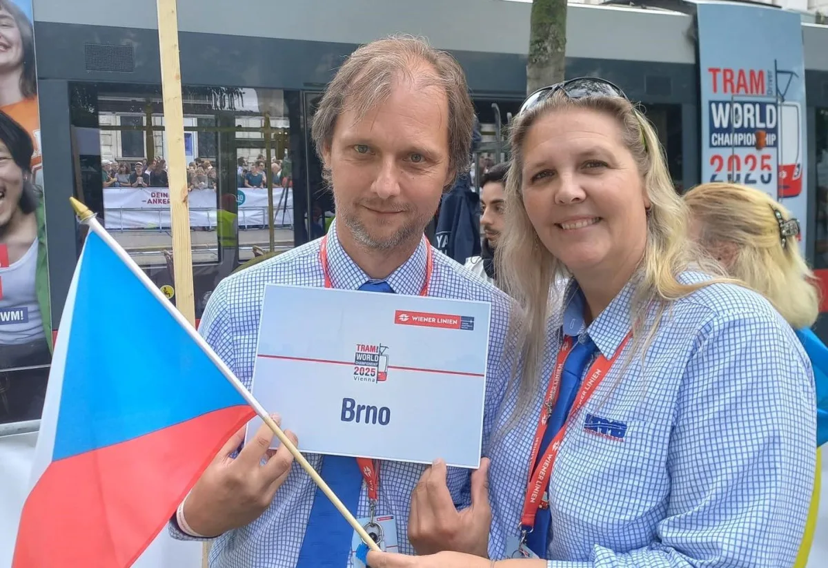 Šalináři z Brna patří mezi světovou špičku. Na mistrovství skončili šestí