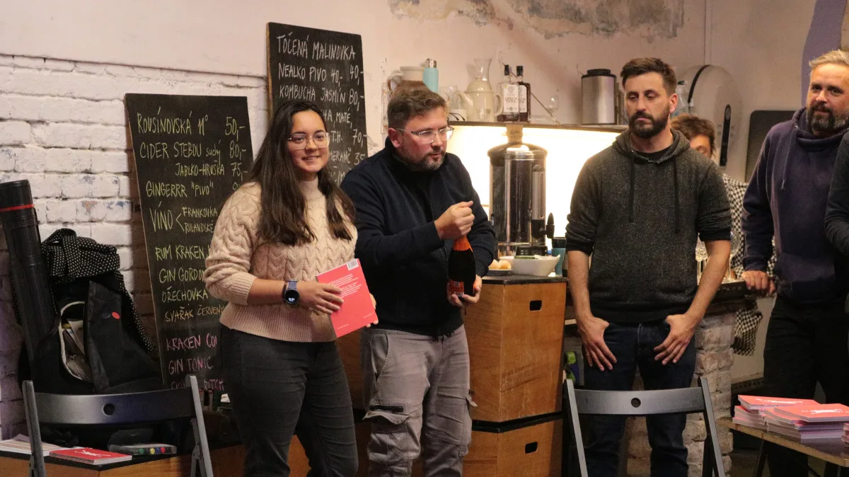 Kniha Káznice žije! pojednává o její historii i potenciálu. Její budoucnost je ale nejasná
