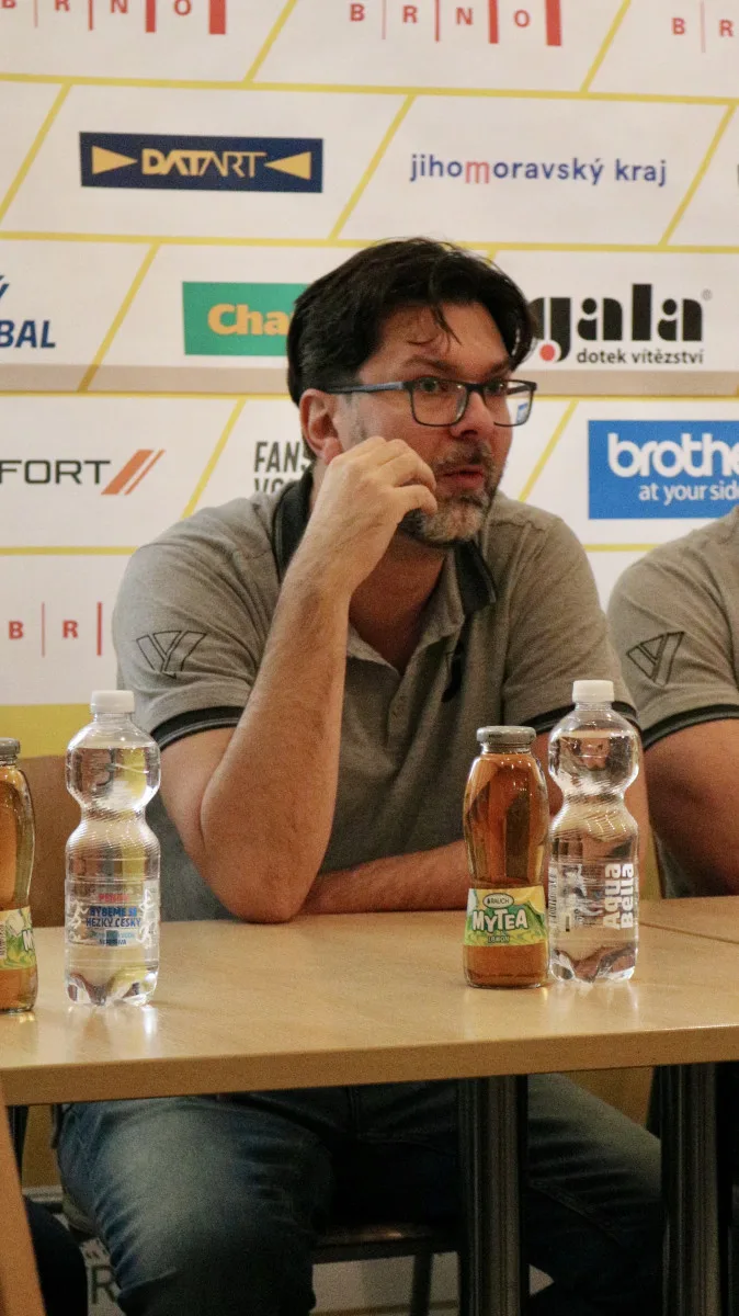 Noví trenéři, změny v sestavě a vysoké cíle. To je nová sezóna pro Volejbal Brno i Šelmy