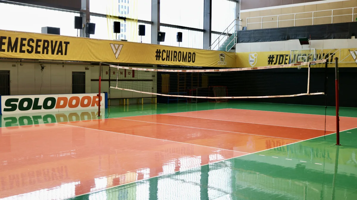 Noví trenéři, změny v sestavě a vysoké cíle. To je nová sezóna pro Volejbal Brno i Šelmy
