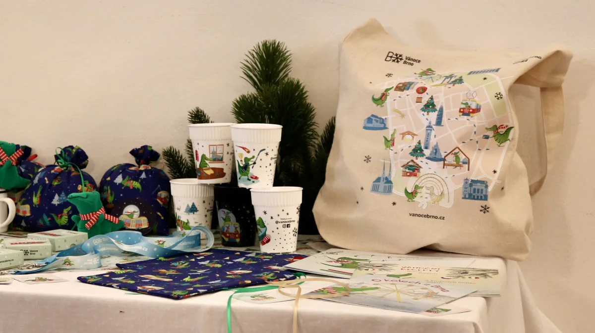 Blíží se Vánoce Brno. Letos s festivalem zlozvyků nebo Popelkou na Baštách