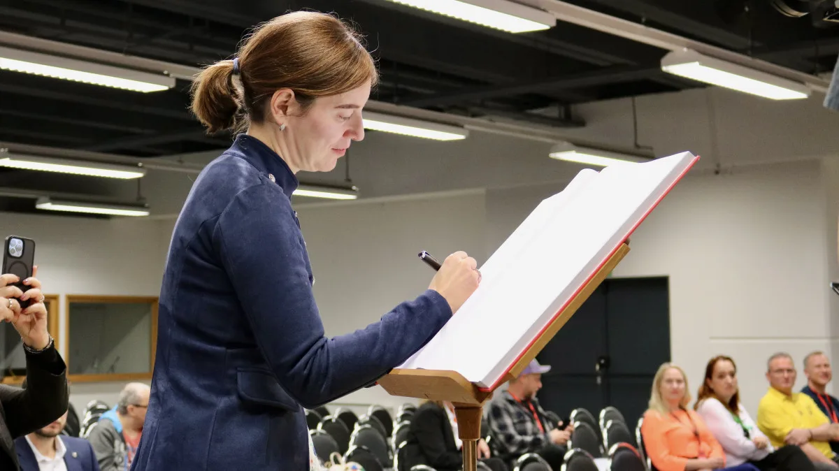 Začal druhý ročník veletrhu Kniha Brno, zúčastní se více než 170 literárních hostů
