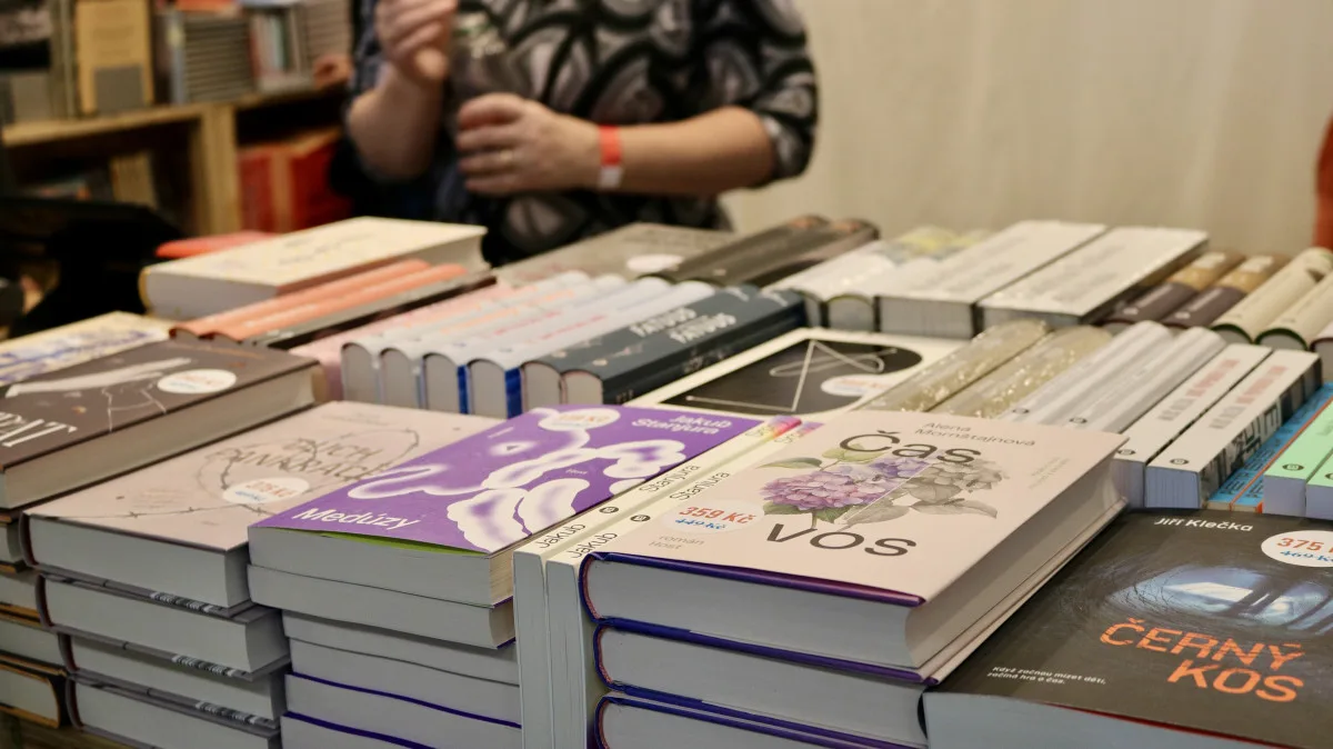 Začal druhý ročník veletrhu Kniha Brno, zúčastní se více než 170 literárních hostů